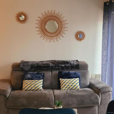 Duplex Au Coeur De Deauville Avec Vue Imprenable Et Parking Prive Bagian luar foto