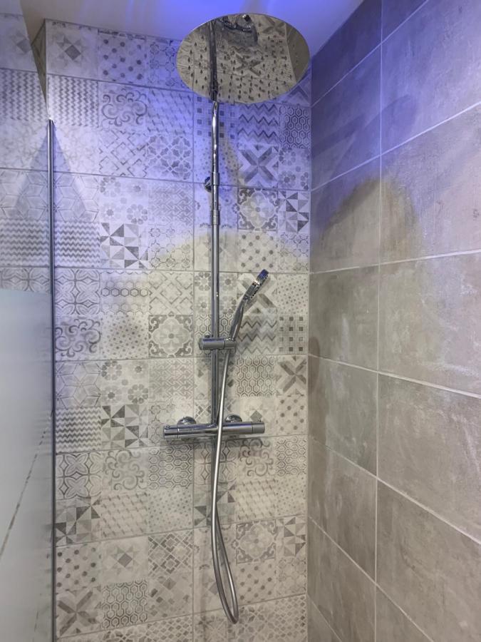 Duplex Au Coeur De Deauville Avec Vue Imprenable Et Parking Prive Bagian luar foto